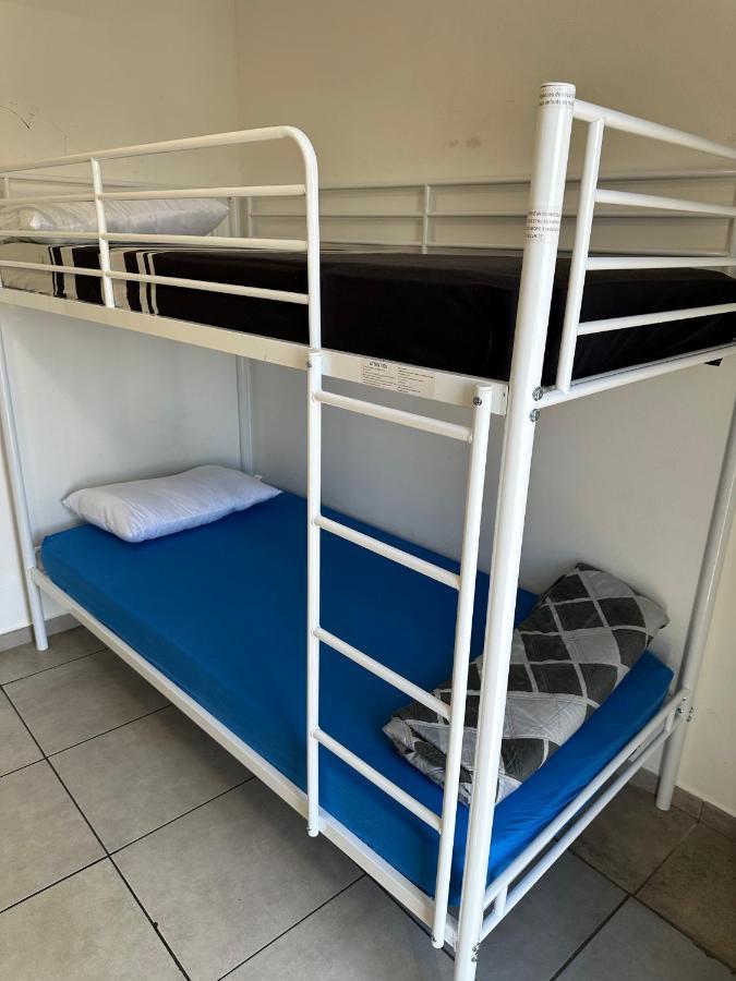 Azur Hotel 圣丹尼斯 外观 照片