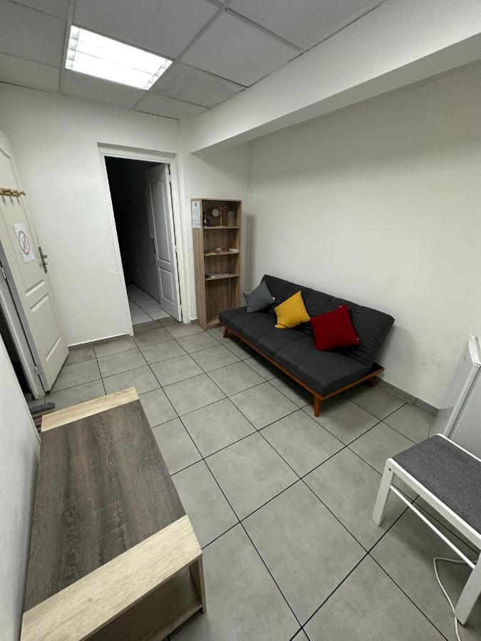 Azur Hotel 圣丹尼斯 外观 照片