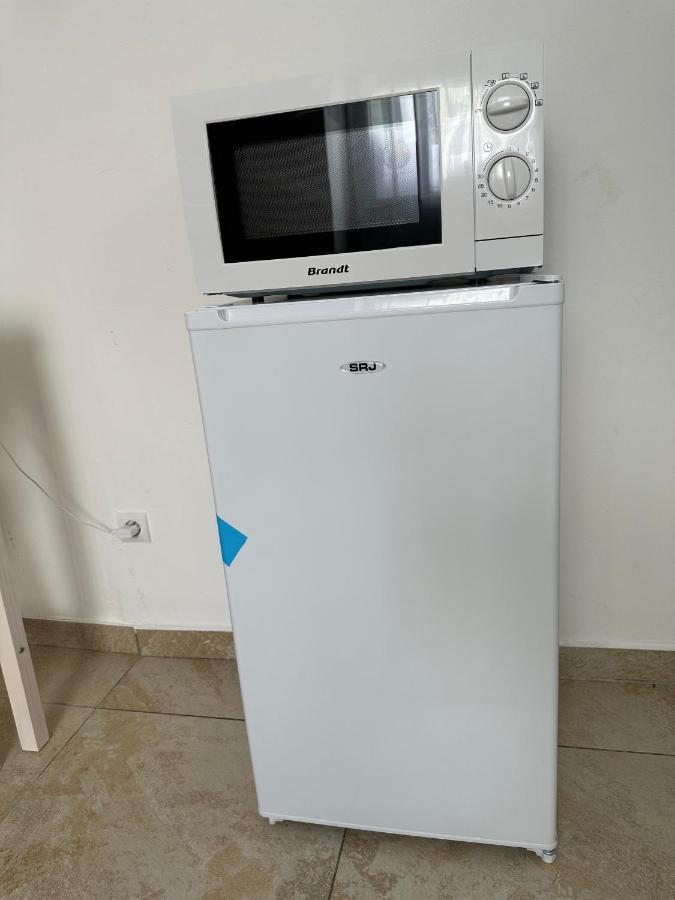 Azur Hotel 圣丹尼斯 外观 照片