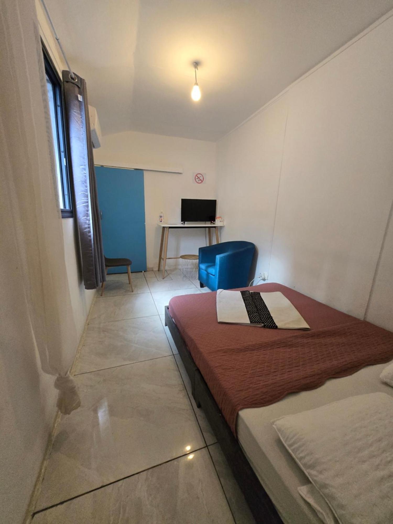 Azur Hotel 圣丹尼斯 外观 照片